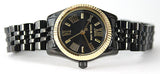  Shop Authentic Michael Kors Lexington Quartz Black Dial Black Steel Strap Watch for Women - MK3299 - Luxxuri