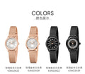  Shop Authentic Calvin Klein Minimal Diamonds Black Dial Black Mesh Bracelet Watch for Women - K3M2342R - Luxxuri