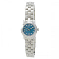  Shop Authentic Marc Jacobs Amy Blue Dial Silver Steel Strap Watch for Women - MBM3274 - Luxxuri