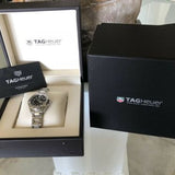  Shop Authentic Tag Heuer Aquaracer Black Dial Watch for Women - WBD1310.BA0740 - Luxxuri