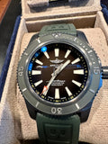  Shop Authentic Breitling Superocean Automatic 46 Green Dial Green Rubber Strap Watch for Men - M173681A1L1S1 - Luxxuri