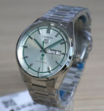  Shop Authentic Tag Heuer Carrera Automatic Silver Dial Silver Steel Strap Watch for Men - WBN2015.EB0283 - Luxxuri