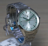  Shop Authentic Tag Heuer Carrera Automatic Silver Dial Silver Steel Strap Watch for Men - WBN2015.EB0283 - Luxxuri