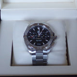  Shop Authentic Tag Heuer Aquaracer Black Dial Watch for Men - WAY111Z.BA0928 - Luxxuri