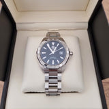  Shop Authentic Tag Heuer Aquaracer Black Dial Watch for Men - WAY2110.BA0928 - Luxxuri