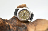  Shop Authentic Breitling Avenger Automatic GMT 43 Green Dial Green Nylon Strap Watch for Men - A17318101L1X1 - Luxxuri