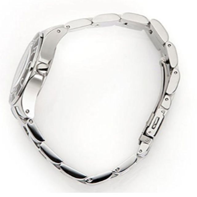  Shop Authentic Marc Jacobs Blade Black Dial Silver Steel Strap Watch for Women - MBM3058 - Luxxuri