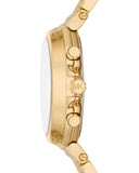  Shop Authentic Michael Kors Maren Chronograph Gold Dial Gold Steel Strap Watch for Women - MK7493 - Luxxuri