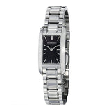  Shop Authentic Burberry Heritage Black Dial Silver Stainless Steel Strap Watch for Women - BU9501 - Luxxuri