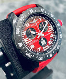  Shop Authentic Breitling Endurance Pro Ironman Red Dial Red Rubber Strap Watch for Men - X823109A1K1S1 - Luxxuri