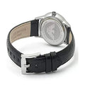  Shop Authentic Emporio Armani Classic Quartz Black Dial Black Leather Strap Watch For Men - AR2429 - Luxxuri