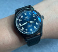  Shop Authentic IWC Pilot’s Watch Mark XVIII Edition “Laureus Sport for Good Foundation