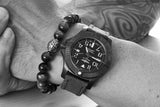  Shop Authentic Breitling Avenger Automatic 45 Seawolf Night Mission Black Dial Black Nylon Strap Watch for Men - V17319101B1X1 - Luxxuri