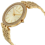  Shop Authentic Michael Kors Darci Gold Dial Gold Steel Strap Watch for Women - MK4325 - Luxxuri