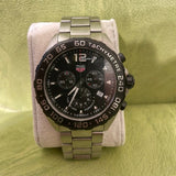  Shop Authentic Tag Heuer Formula 1 Black Dial Watch for Men - CAZ1010.BA0842 - Luxxuri