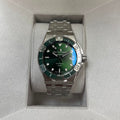  Shop Authentic Maurice Lacroix Aikon Venturer Green Dial Silver Steel Strap Watch for Men - AI6057-SSL52-630-1 - Luxxuri