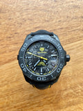  Shop Authentic Tag Heuer Aquaracer Carbon Dial Watch for Men - WBD218B.FC6446 - Luxxuri