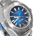  Shop Authentic Tag Heuer Aquaracer Professional 200 Automatic Blue Dial Silver Steel Strap Watch for Men - WBP2111.BA0627 - Luxxuri