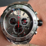  Shop Authentic Tag Heuer Formula 1 Grey Dial Watch for Men - CAZ1012.BA0883 - Luxxuri