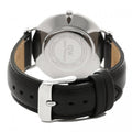  Shop Authentic Daniel Wellington Classy Sheffield White Dial Black Leather Strap Watch For Women - DW00100080 - Luxxuri