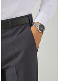  Shop Authentic Emporio Armani Classic Quartz Black Dial Silver Steel Strap Watch For Men - AR11161 - Luxxuri