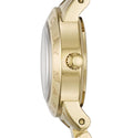  Shop Authentic Marc Jacobs Amy Black Dial Gold Steel Strap Watch for Women - MBM3336 - Luxxuri