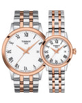 Shop Authentic Tissot Classic Dream Lady Quartz Watch For Women - T129.210.22.013.00 - Luxxuri