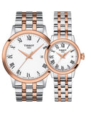  Shop Authentic Tissot Classic Dream Lady Quartz Watch For Women - T129.210.22.013.00 - Luxxuri