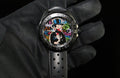  Shop Authentic Tag Heuer Formula 1 Alec Monopoly Black Dial Watch for Men - WAZ1117.FT8023 - Luxxuri