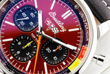  Shop Authentic Breitling Top Time B01 Chevrolet Corvette Red Dial Black Leather Strap Watch for Men - AB01761A1K1X1 - Luxxuri