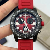  Shop Authentic Breitling Endurance Pro Ironman Red Dial Red Rubber Strap Watch for Men - X823109A1K1S1 - Luxxuri