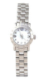  Shop Authentic Marc Jacobs Amy White Dial Silver Steel Strap Watch for Women - MBM8611 - Luxxuri