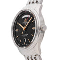  Shop Authentic Breitling Premier Automatic 40mm Day & Date Black Dial Silver Steel Strap Mens Watch - A45340241B1A1 - Luxxuri