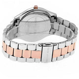  Shop Authentic Michael Kors Slim Runway White Dial Two Tone Steel Strap Watch for Women - MK3204 - Luxxuri