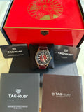  Shop Authentic Tag Heuer Autavia Maroon Dial Watch for Men - WBE5193.FC8300 - Luxxuri