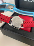  Shop Authentic Tag Heuer Carrera Muhammad Ali Black Dial Watch for Men - WAR2A11.FC6337 - Luxxuri