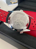 Shop Authentic Tag Heuer Carrera Muhammad Ali Black Dial Watch for Men - WAR2A11.FC6337 - Luxxuri
