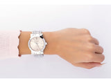  Shop Authentic Burberry Heritage Collection Rose Gold Dial Silver Steel Strap Watch for Men - BU1352 - Luxxuri
