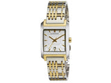  Shop Authentic Burberry Nova Checked White Dial Two Tone Stainless Steel Strap Watch for Women - BU1573 - Luxxuri