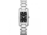  Shop Authentic Burberry Heritage Black Dial Silver Stainless Steel Strap Watch for Women - BU9501 - Luxxuri
