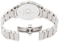  Shop Authentic Calvin Klein City Blue Dial Silver Steel Strap Watch for Women - K2G2314N - Luxxuri