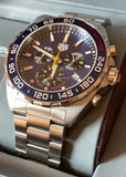  Shop Authentic Tag Heuer Formula 1 Blue Dial Watch for Men - CAZ101AB.BA0842 - Luxxuri