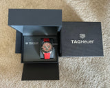  Shop Authentic Tag Heuer Formula 1 Red Dial Watch for Men - CAZ101AN.FT8055 - Luxxuri