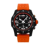  Shop Authentic Breitling Endurance Pro Black Dial Orange Rubber Strap Watch for Men - X82310A51B1S1 - Luxxuri