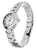  Shop Authentic Tag Heuer Link Roman Numeral Silver Dial Silver Steel Strap Watch for Women - WAT1416.BA0954 - Luxxuri