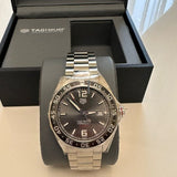  Shop Authentic Tag Heuer Formula 1 Anthracite Dial Watch for Men - WAZ2011.BA0842 - Luxxuri