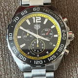  Shop Authentic Tag Heuer Formula 1 Black Dial Watch for Men - CAZ101AC.BA0842 - Luxxuri