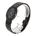  Shop Authentic Bvlgari Bvlgari Lady Black Dial Black Steel Strap Watch for Women - BVLGARI103557 - Luxxuri