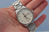  Shop Authentic Tag Heuer Carrera Automatic Caliber 5 White Dial Silver Steel Strap Watch for Men - WAR211B.BA0782 - Luxxuri