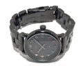  Shop Authentic Marc Jacobs Baker Black Dial Black Steel Strap Watch for Women - MBM3425 - Luxxuri